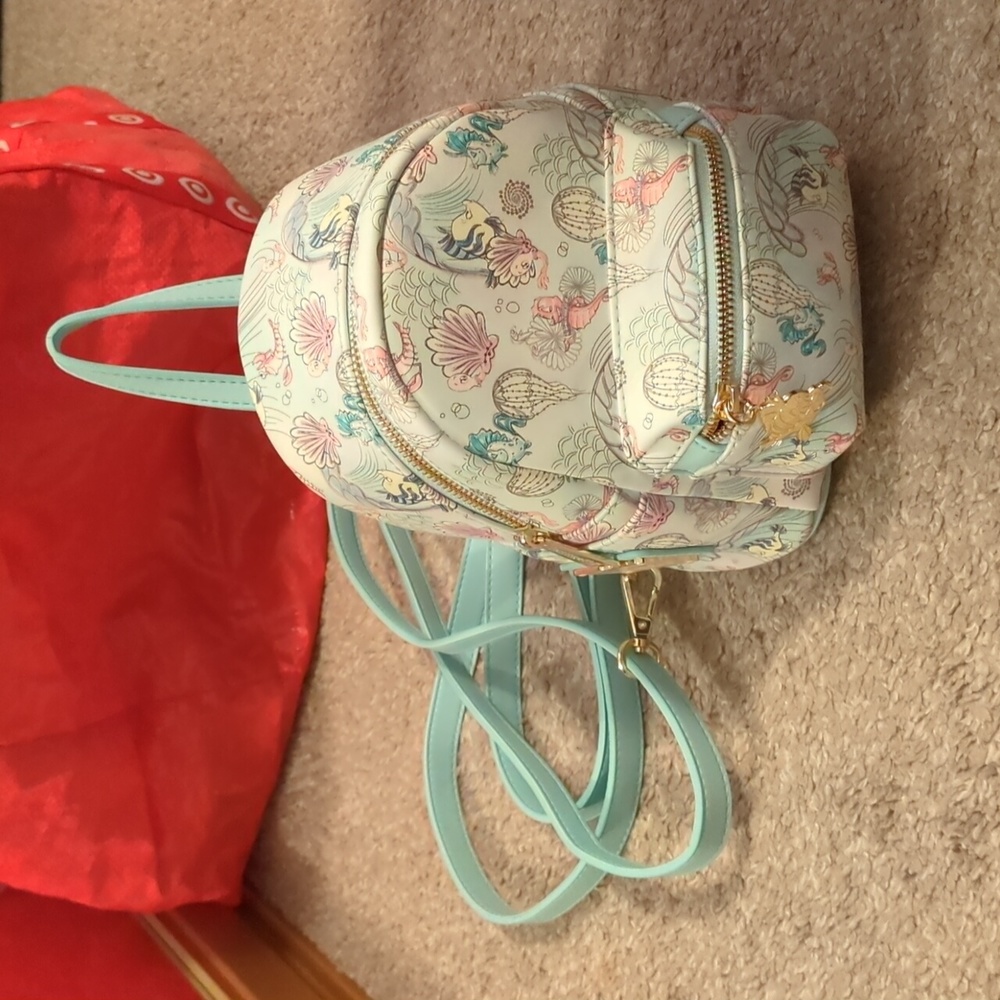 Loungefly Mini Backpack